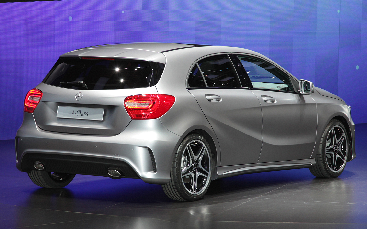 Mercedes Benz A200 Hatchback