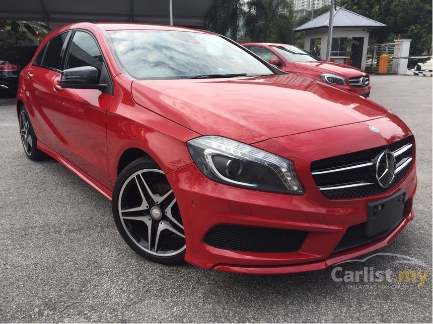 Mercedes Benz A200 Hatchback