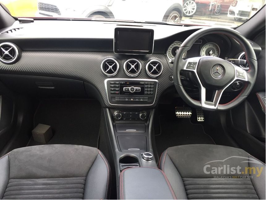 Mercedes Benz A200 Hatchback