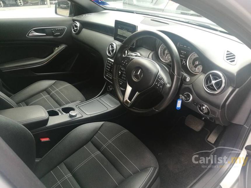 Mercedes Benz A200 Hatchback