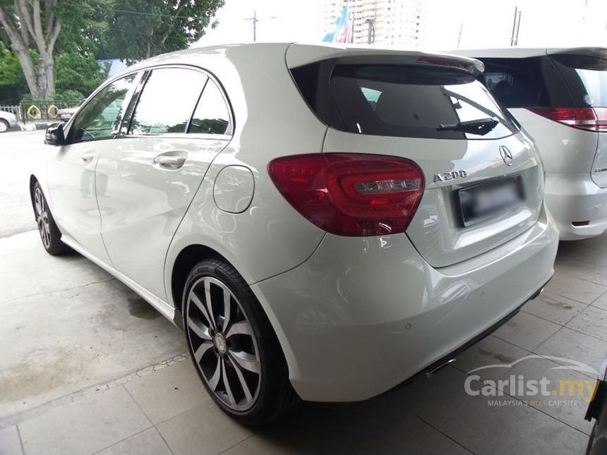 Mercedes Benz A200 Hatchback