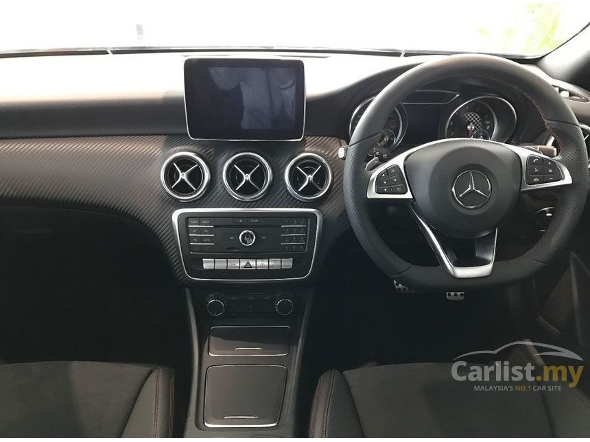 Mercedes Benz A200 Hatchback