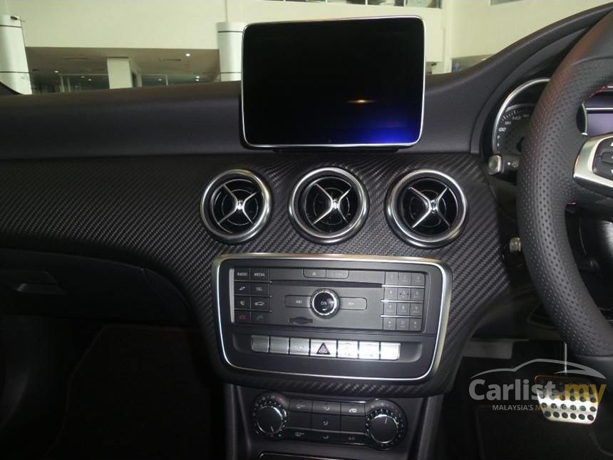 Mercedes Benz A200 Hatchback