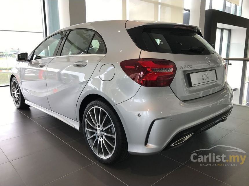Mercedes Benz A200 Hatchback