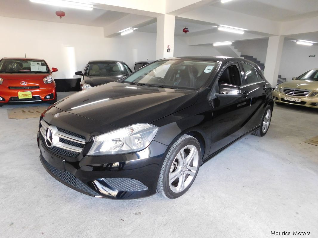 Mercedes Benz A200 Manual