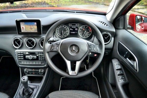 Mercedes Benz A200 Manual