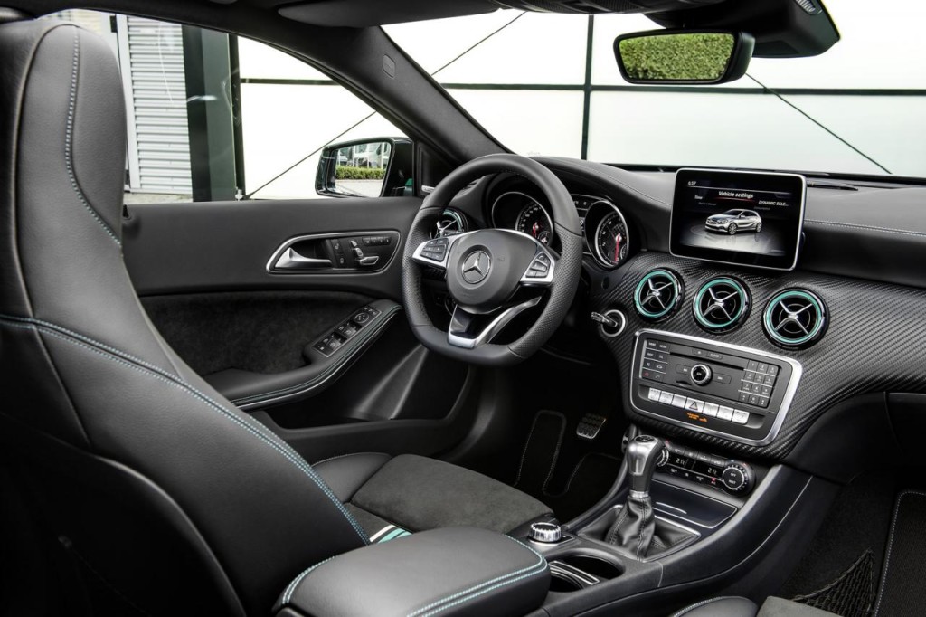 Mercedes Benz A200 Sport 2016