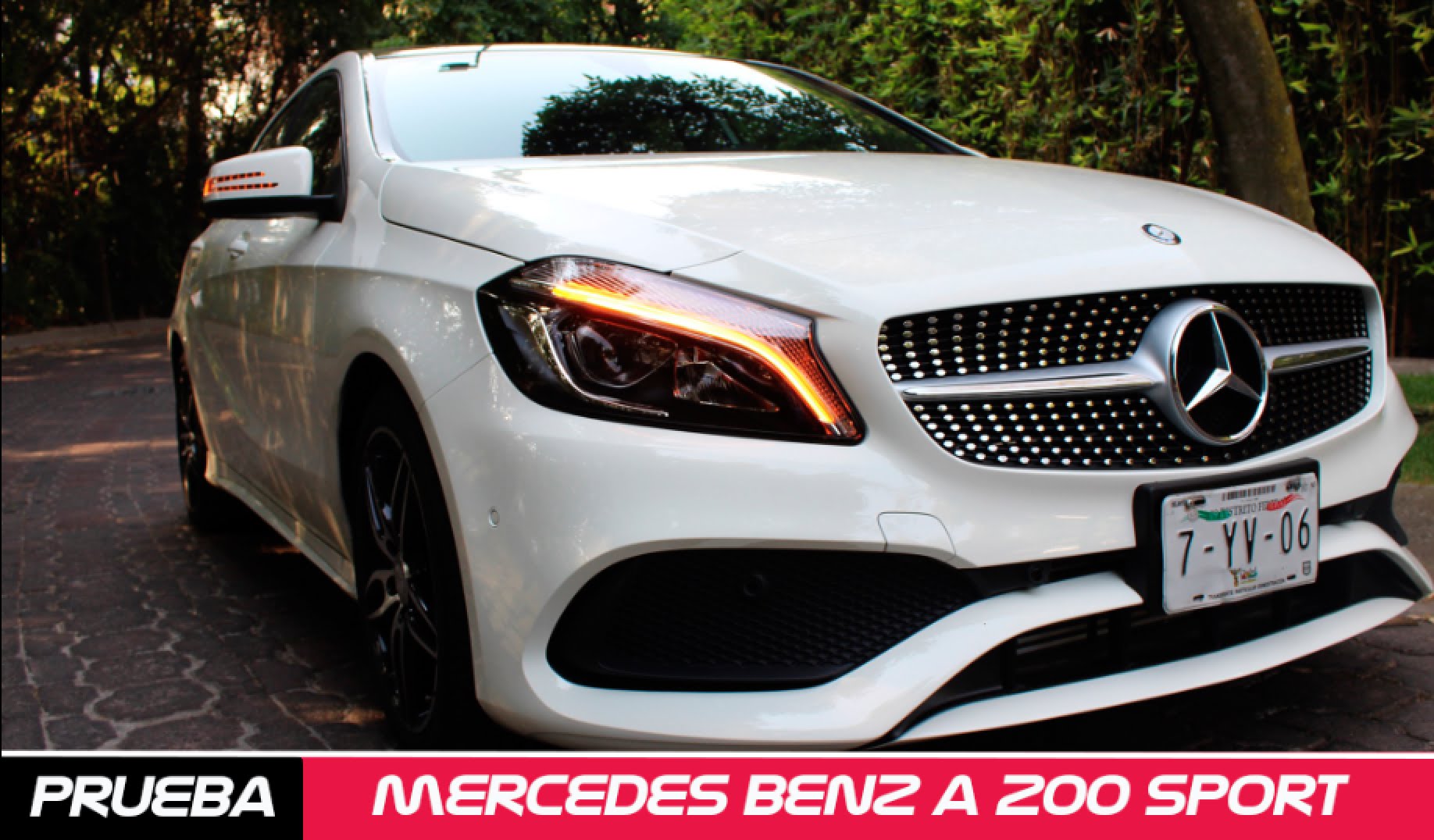 Mercedes Benz A200 Sport 2016