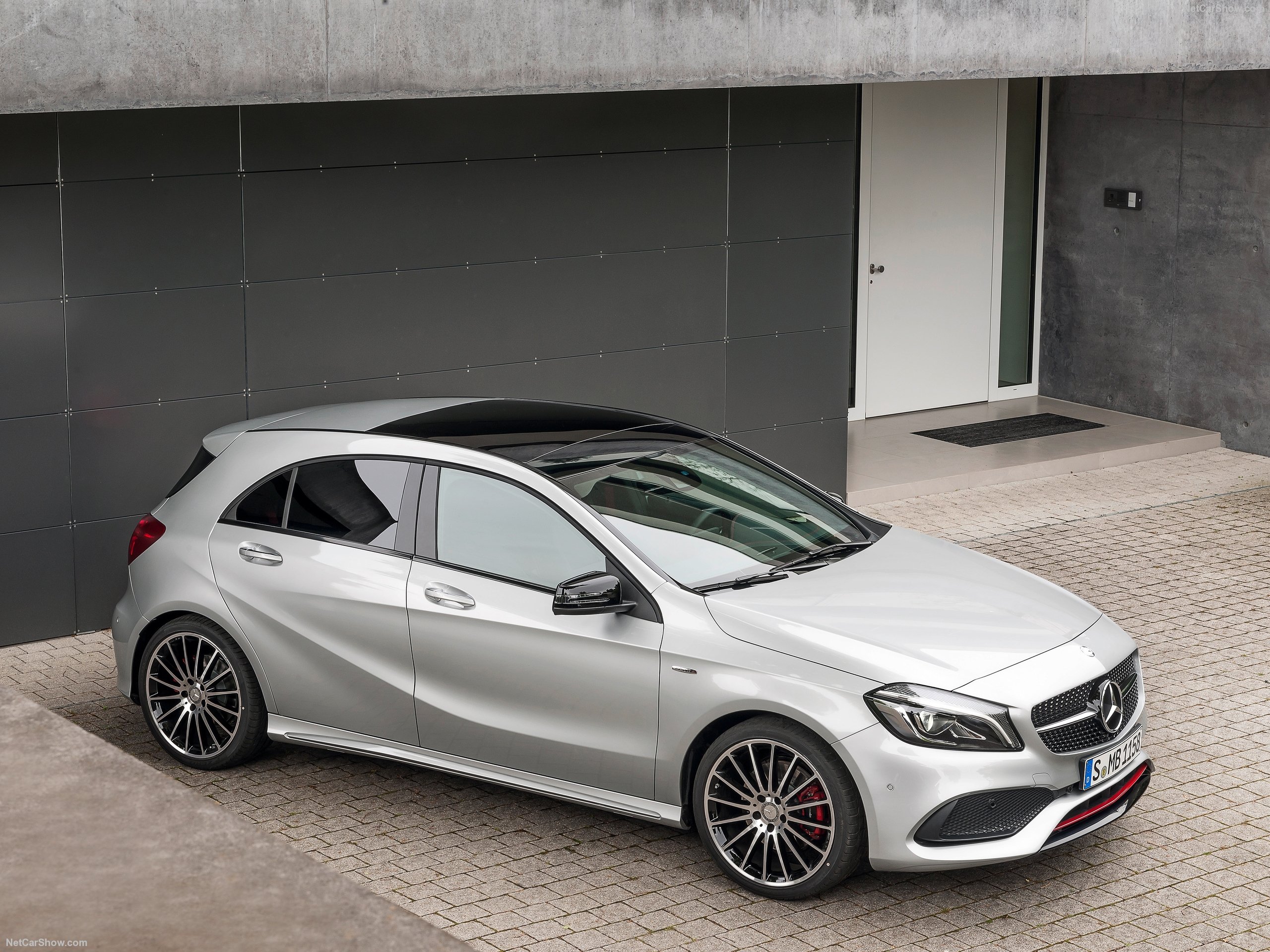 Mercedes Benz A200 Sport 2016