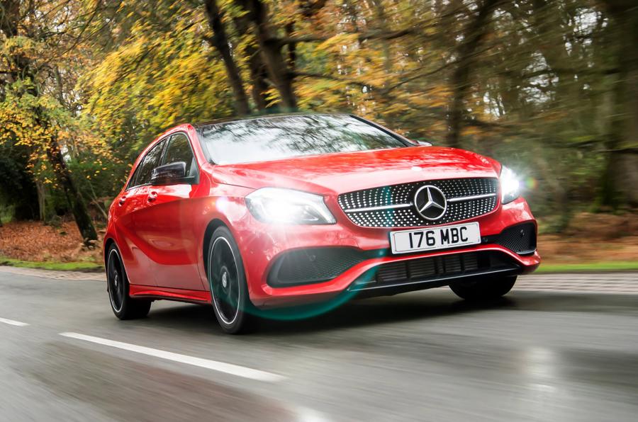 Mercedes Benz A200 Sport 2016