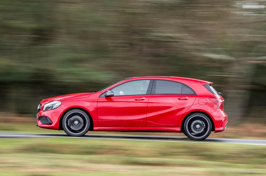 Mercedes Benz A200 Sport 2016