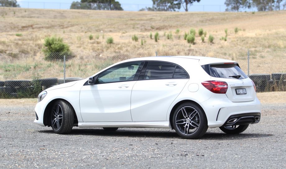 Mercedes Benz A200 Sport 2016