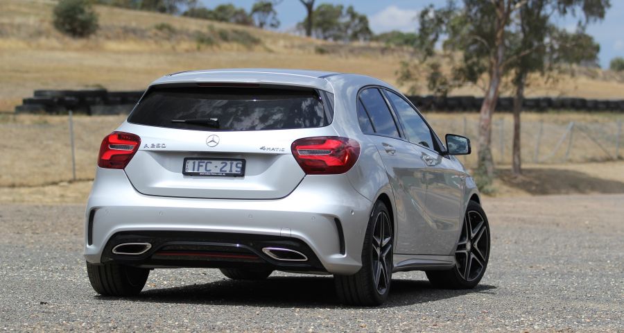 Mercedes Benz A200 Sport 2016