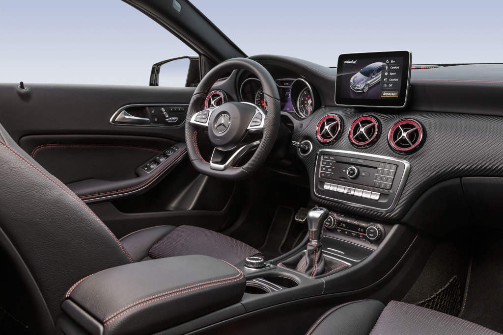 Mercedes Benz A200 Sport 2016
