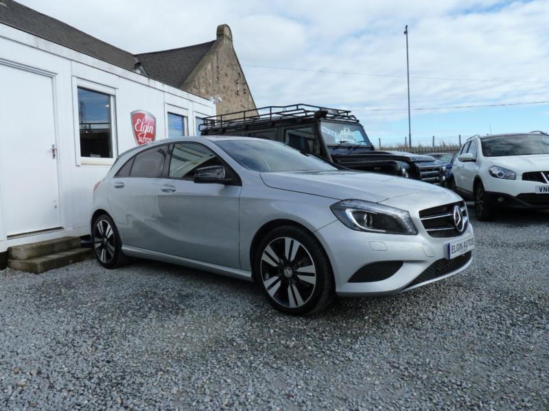 Mercedes Benz A200 Sport