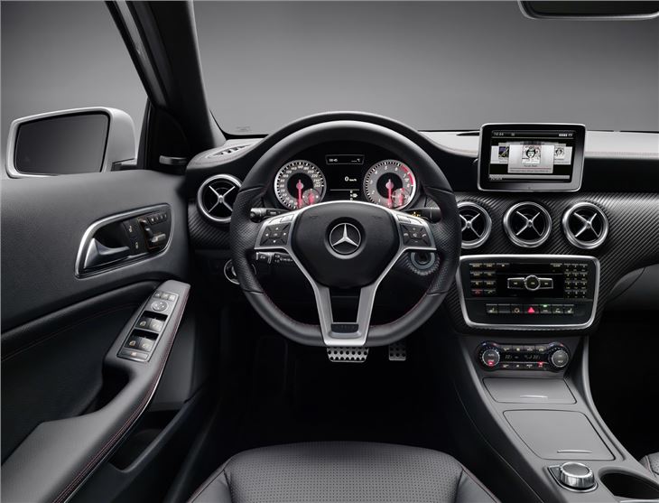 Mercedes Benz A200 Sport