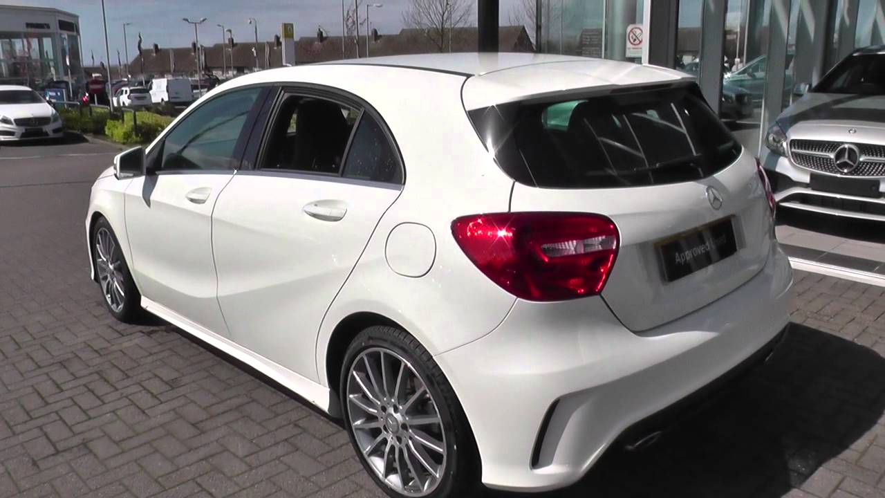 Mercedes Benz A200 Sport