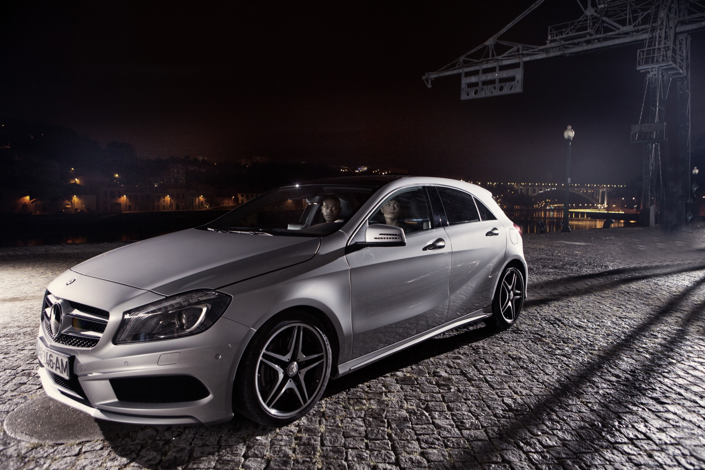 Mercedes Benz A200 Sport
