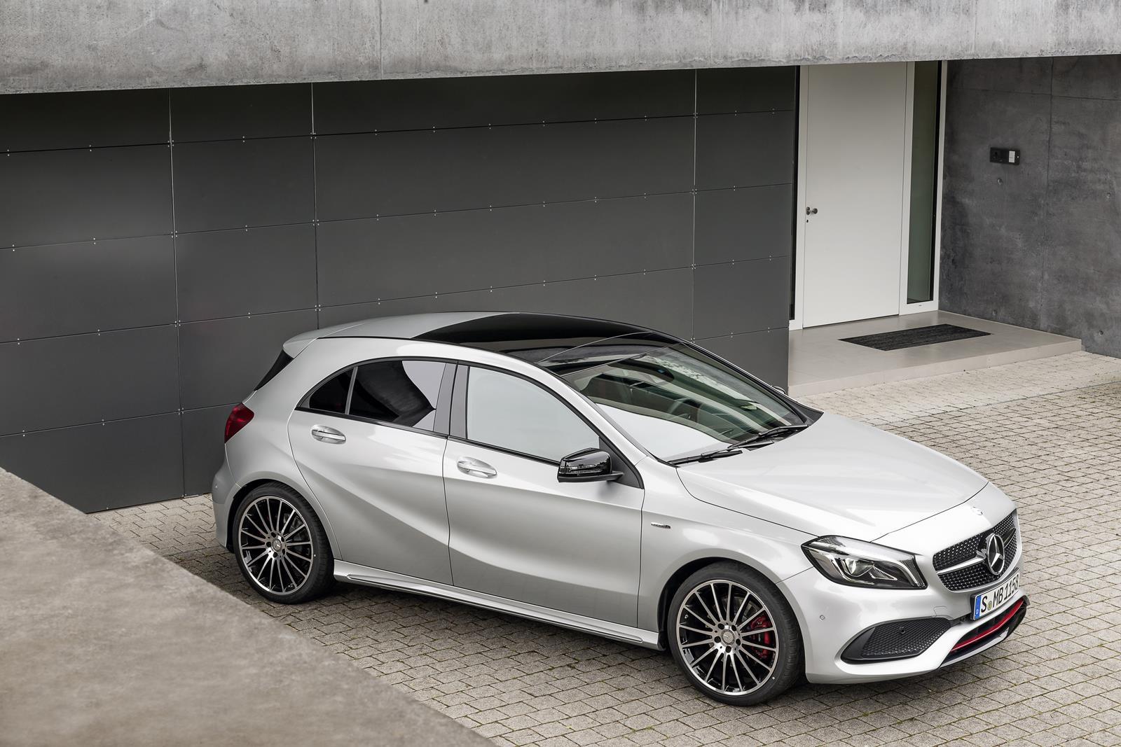 Mercedes Benz A200 Sport
