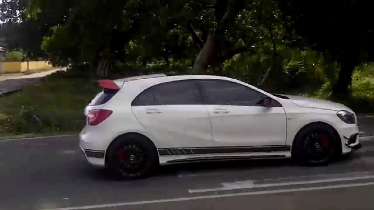 Mercedes Benz A200 Sport