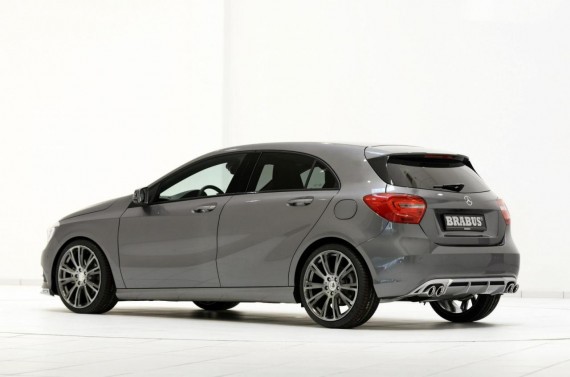 Mercedes Benz A200 Sport