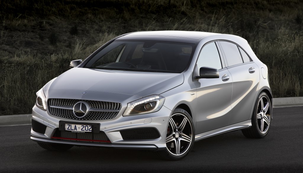 Mercedes Benz A200 Sport