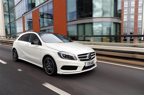 Mercedes Benz A200 Sport