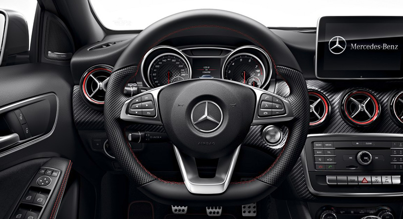 Mercedes Benz A200 Sport