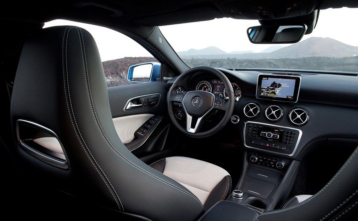 Mercedes Benz A200 Style 2017
