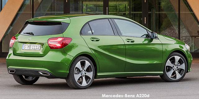 Mercedes Benz A200 Style 2017