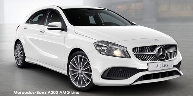 Mercedes Benz A200 Style 2017