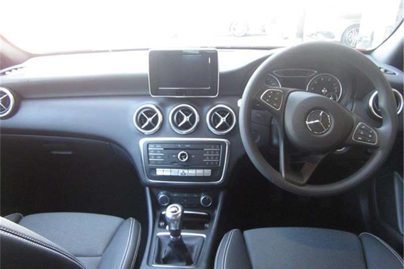 Mercedes Benz A200 Style 2017 Mercedes Benz A200 Style 2017