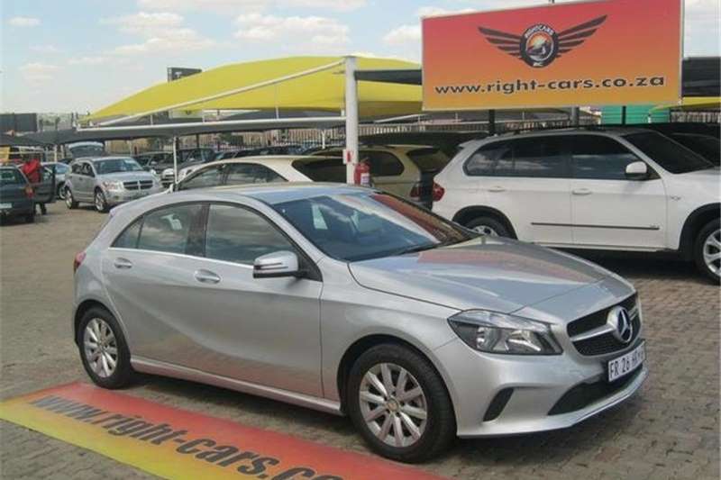 Mercedes Benz A200 Style