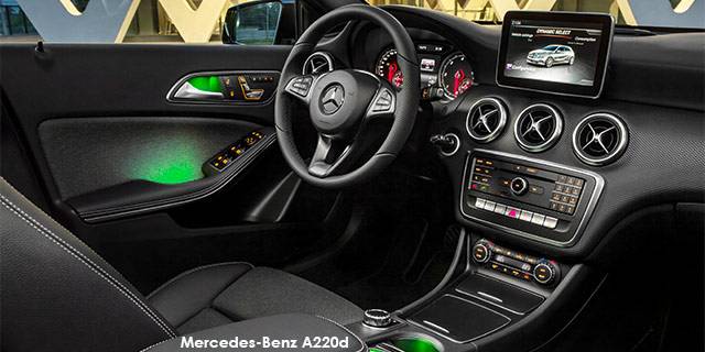 Mercedes Benz A200 Style