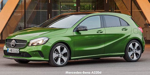 Mercedes Benz A200 Style