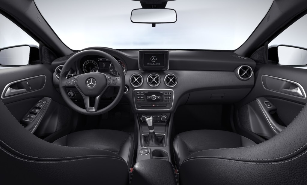 Mercedes Benz A200 Style