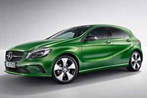 Mercedes Benz A200 Style