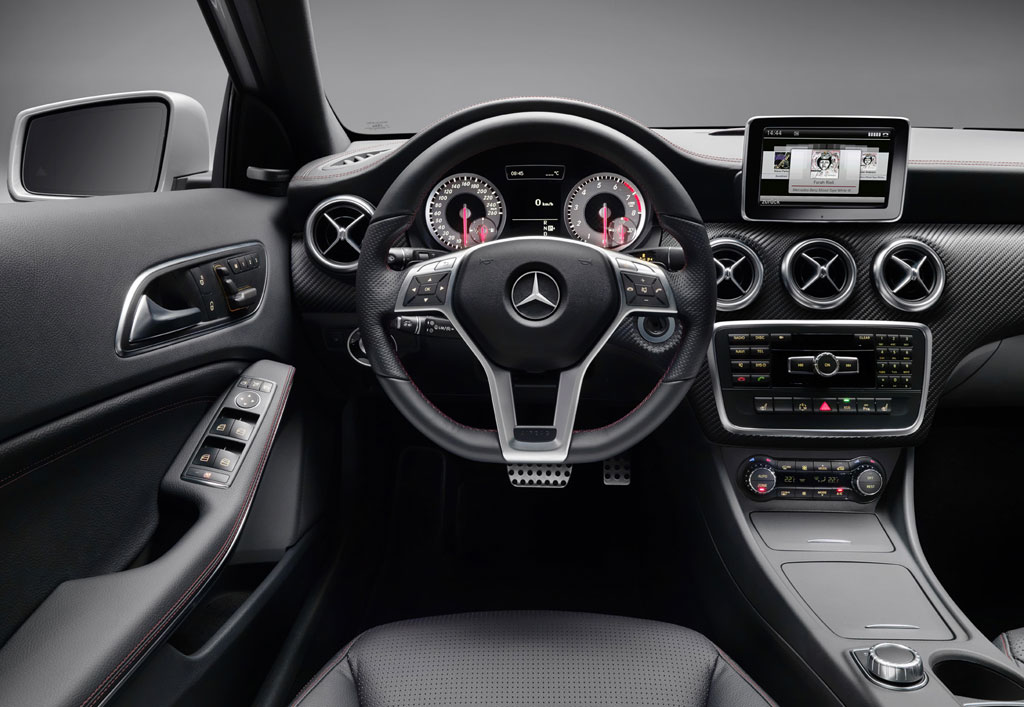 Mercedes Benz A200 Style