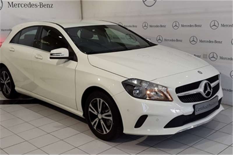 Mercedes Benz A200 Style