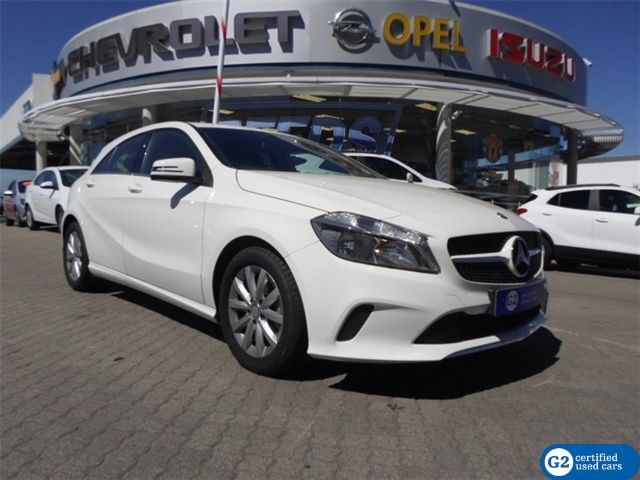 Mercedes Benz A200 Style