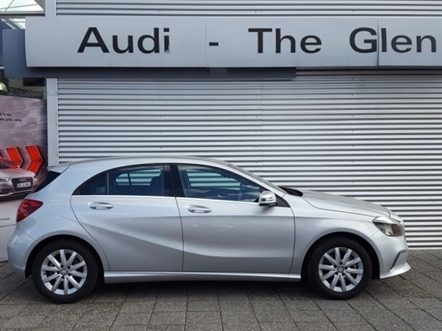 Mercedes Benz A200 Style