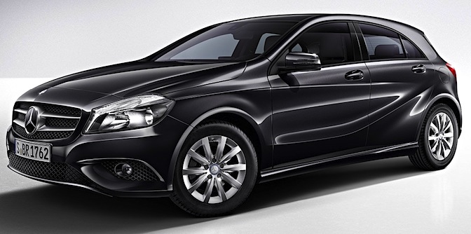Mercedes Benz A200 Style