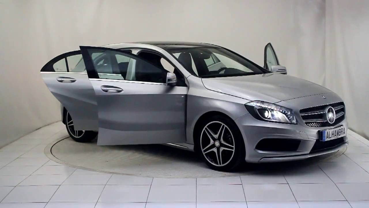 Mercedes Benz A200 Style Mercedes Benz A200 Style