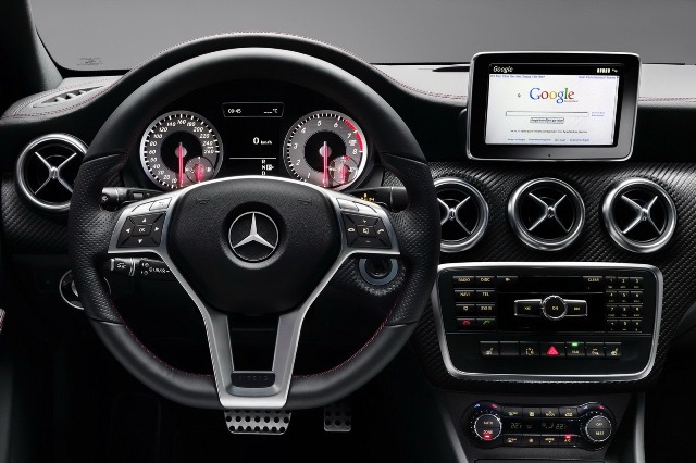Mercedes Benz A200 Tuning