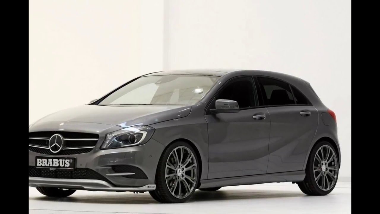 Mercedes Benz A200 Tuning