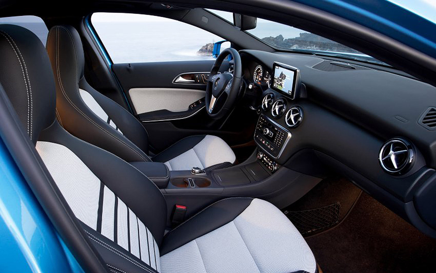 Mercedes Benz A200 Turbo