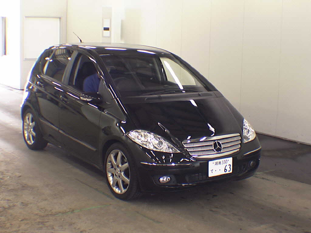 Mercedes Benz A200 Turbo
