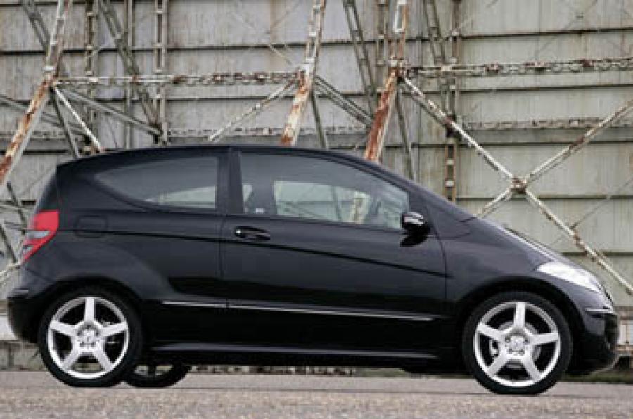 Mercedes Benz A200 Turbo