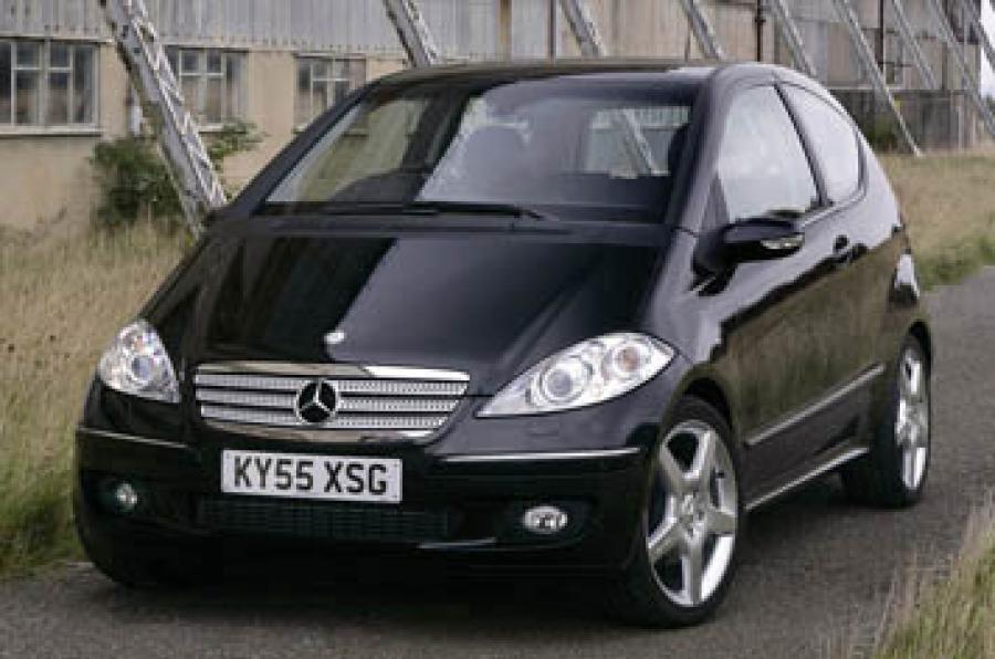 Mercedes Benz A200 Turbo