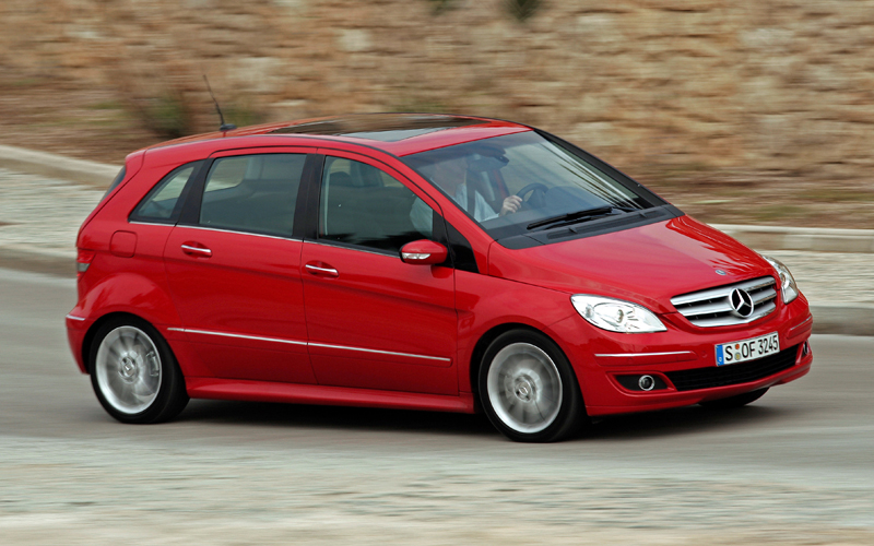 Mercedes Benz A200 Turbo